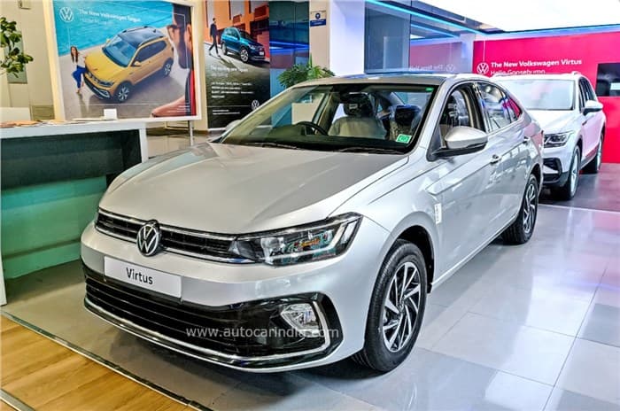 Volkswagen Virtus