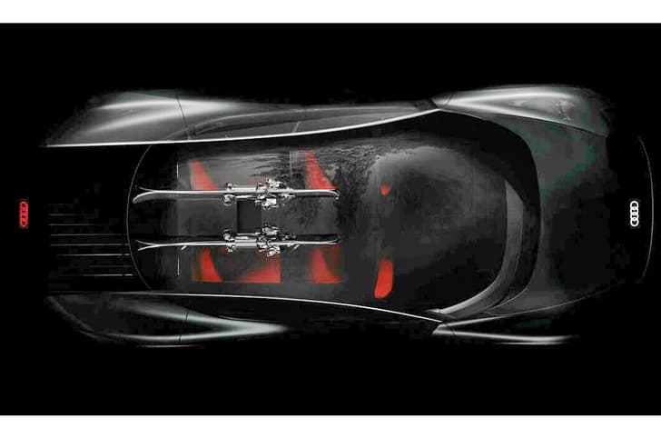 Audi Activesphere