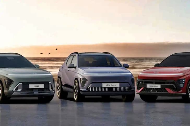 2023 Hyundai Kona