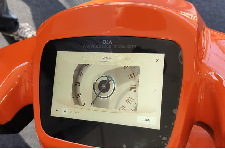 Ola MoveOS 3.0 update to reach all customers in one week.