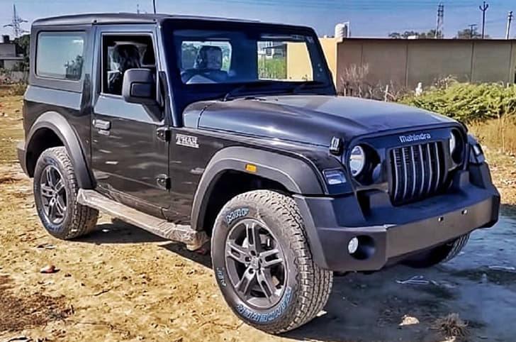 Mahindra Thar 1.5 diesel 2WD