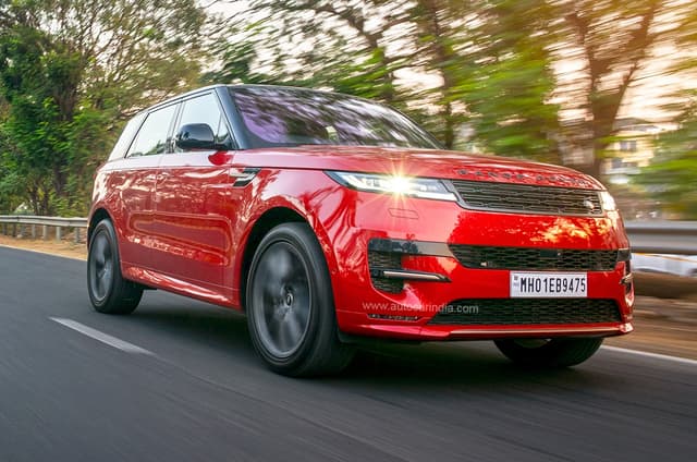 New Range Rover Sport review: More than just good looks