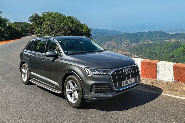 Audi Q7 long term review, 15,200km report