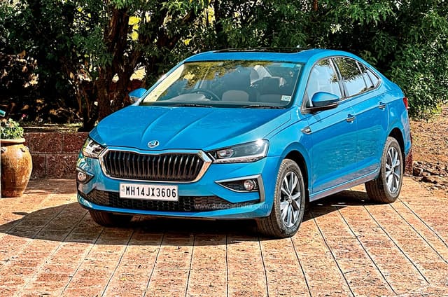 Skoda Slavia 1.5 TSI long term review, 7200km report