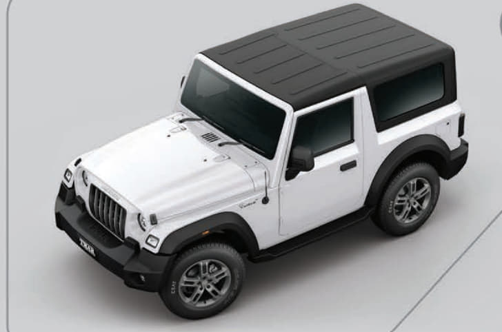Mahindra Thar 4x2