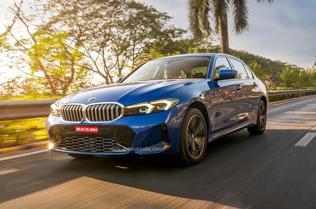2023 BMW 3 Series Gran Limousine review: The Long and Short of it