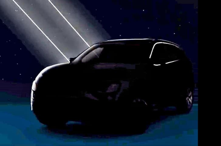 Tata Harrier EV
