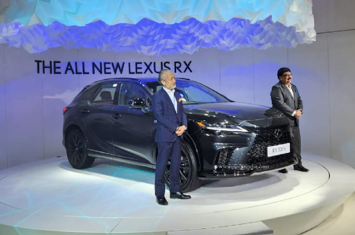 Lexus RX SUV