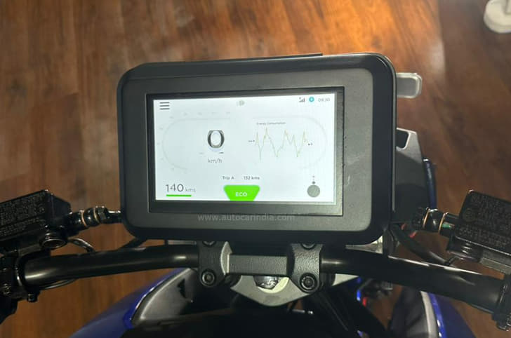 Tork Kratos X, updated Kratos R e-bikes unveiled at Auto Expo 2023.