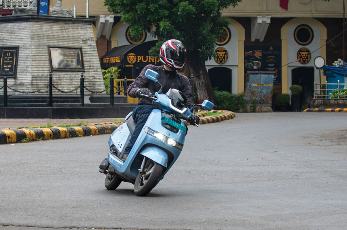 TVS iQube S long-term review, 1,000km report