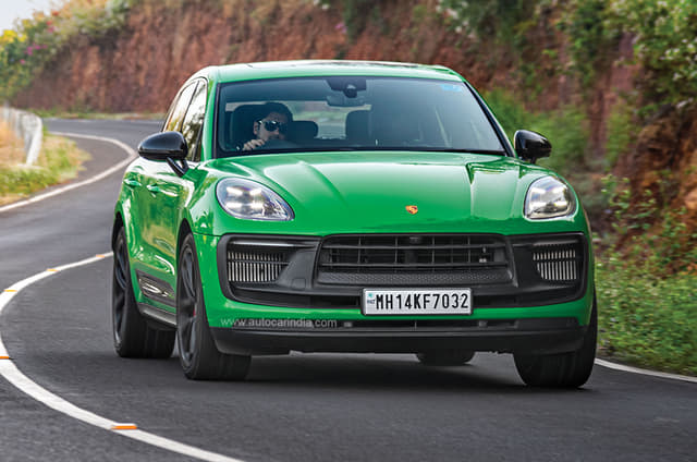 Porsche Macan GTS review: A practical sportscar
