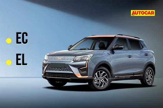 Mahindra XUV400 price, variants, features explained 