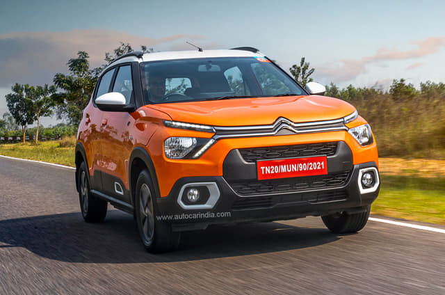 Citroen eC3 review, track drive: Chic Electric