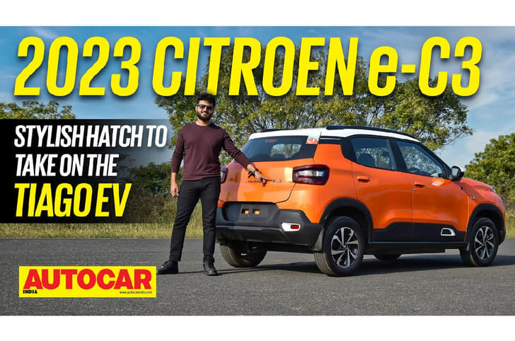 Citroen eC3