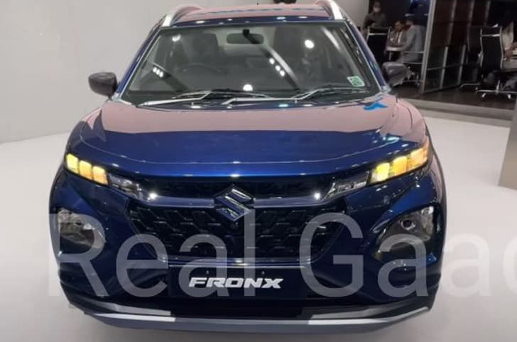 Fronx base front 