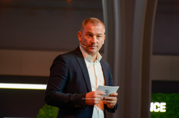 Manolito Vujicic, Porsche India Brand Director