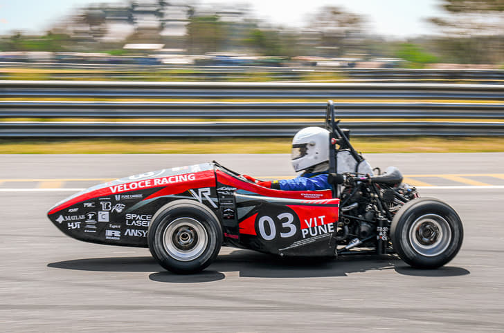 2023 Formula Bharat Veloce Racing