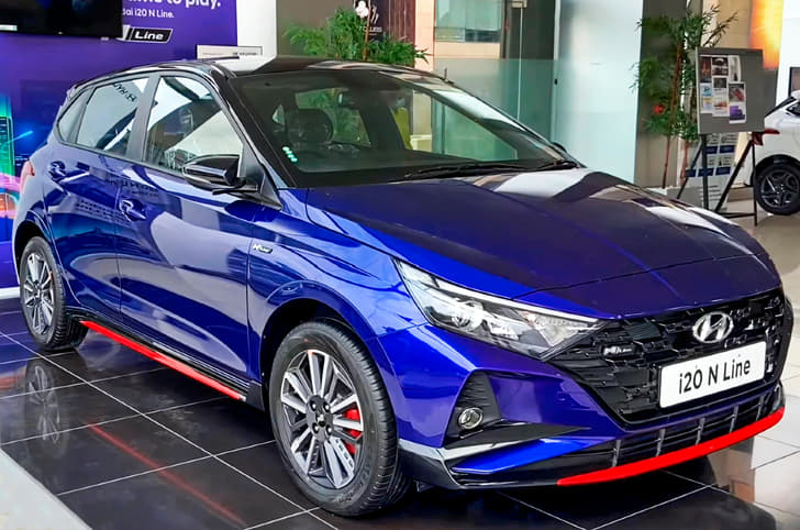 Hyundai i20 N Line