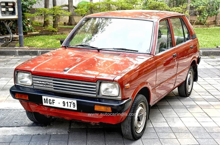 Maruti Suzuki sales milestone 
