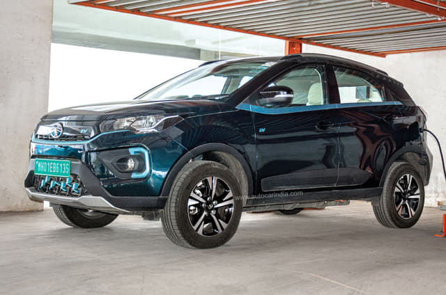 Tata Nexon EV Max long term review, 1,800km report