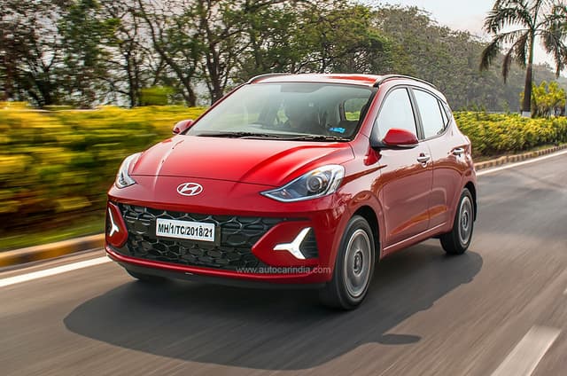 Hyundai Grand i10 Nios facelift review: The sensible city car