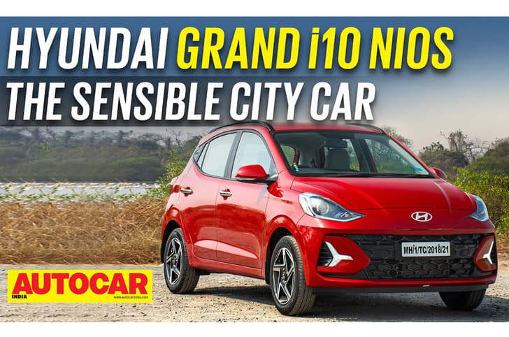 Hyundai Grand i10 Nios video review