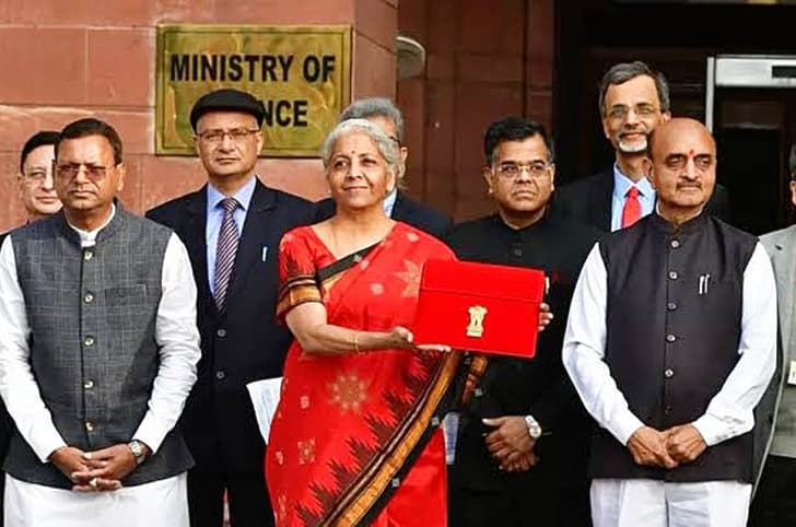 Budget 2023