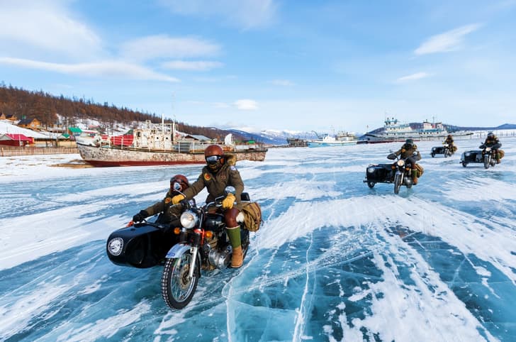 Royal Enfield, Vintage Rides partnership to organize curated motorcycle rides extended.