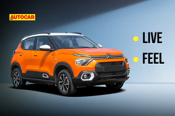 Citroen C3 variants, features explained