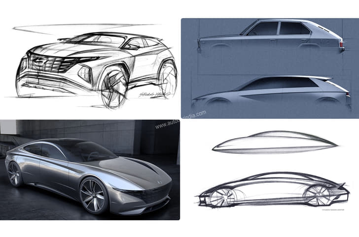 Hyundai India design 
