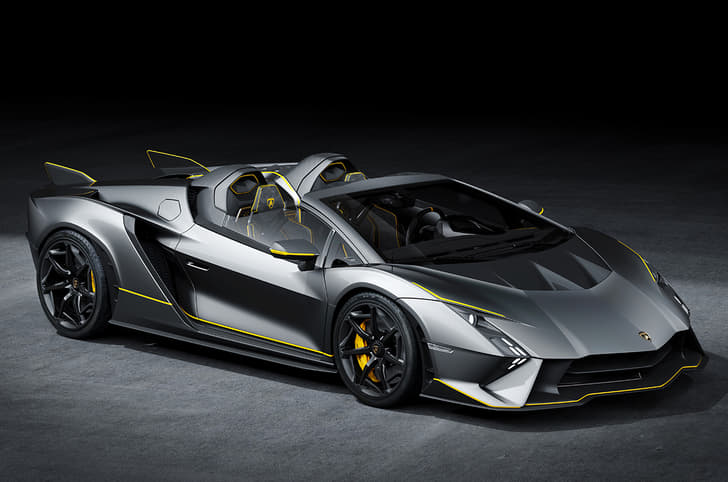 Lamborghini Autentica