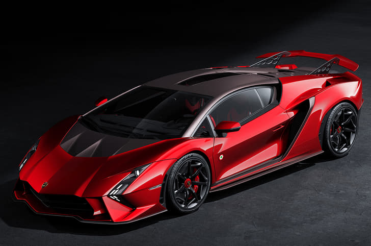 Lamborghini Invencible