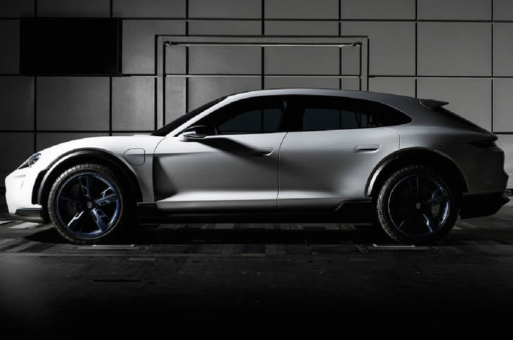 Porsche EV SUV 2027
