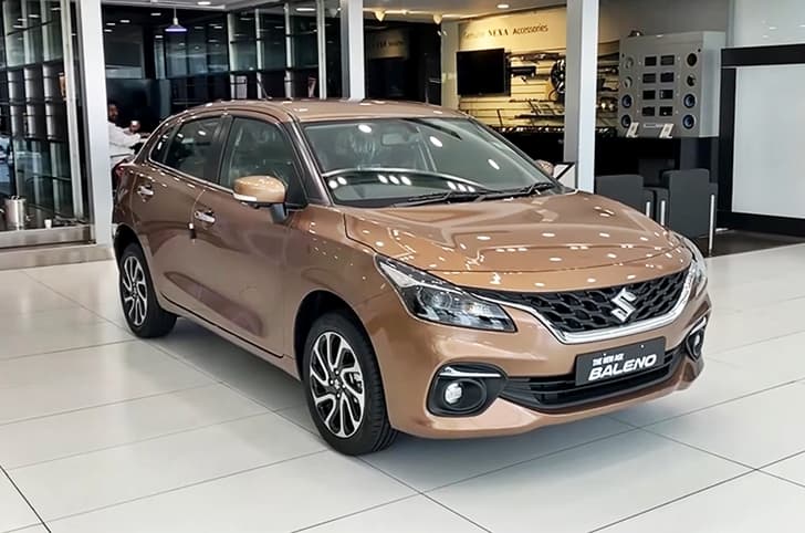 Maruti Suzuki Baleno, Ertiga and XL6 updated with new features