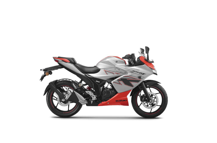 Suzuki Gixxer gets new colours, Bluetooth connectivity