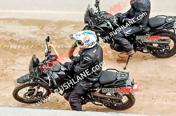 Royal Enfield Himalayan 450 price, India launch.
