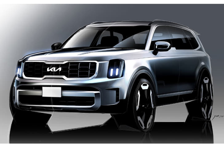 Kia upcoming EV