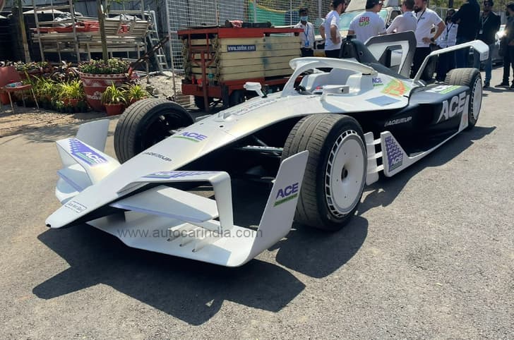 ACE Championship Hyderabad Formula E