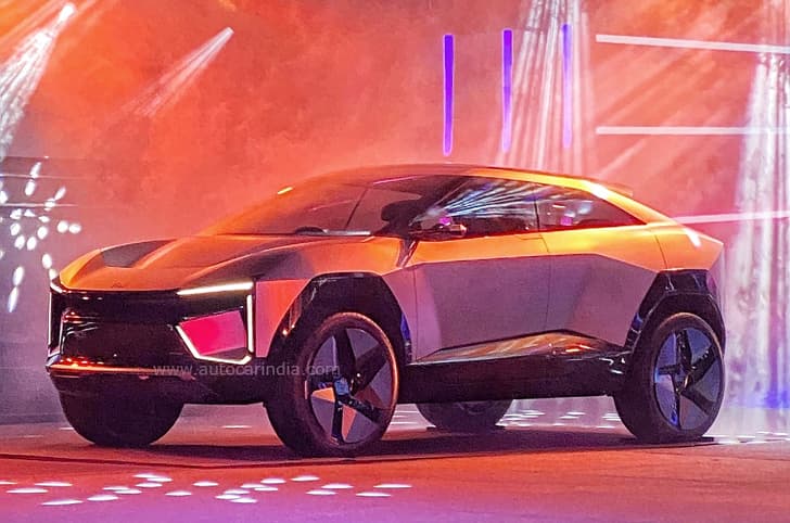 Mahindra BE.05
