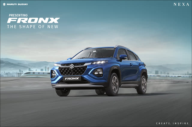 FRONX, The Shape Of New