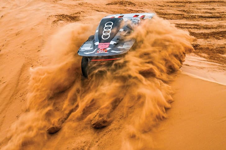 Audi Dakar 2023