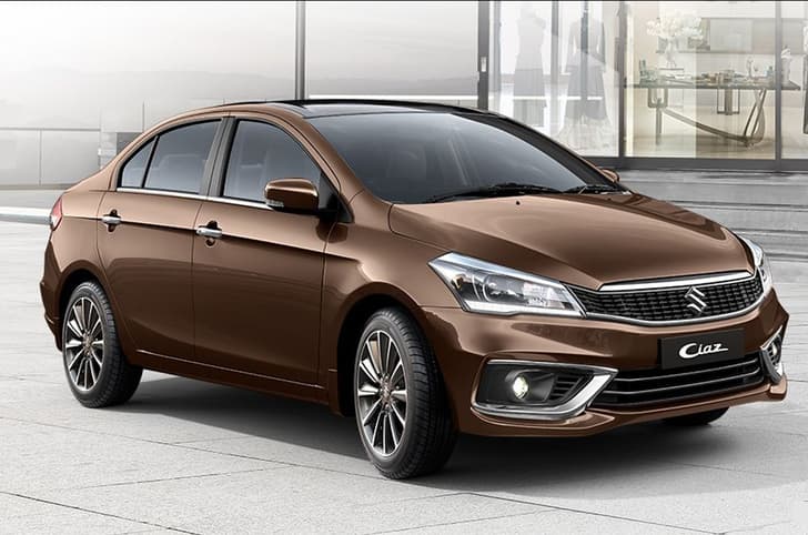 Maruti Suzuki Ciaz facelift