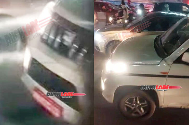 Mahindra Bolero Neo Plus front 