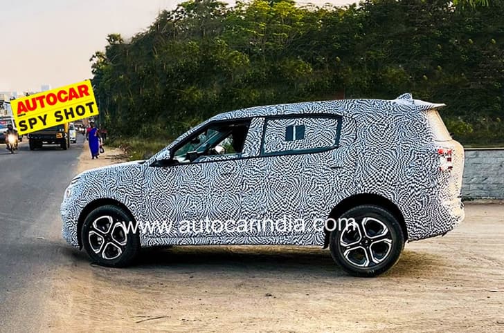 Citroen eC3 Aircross
