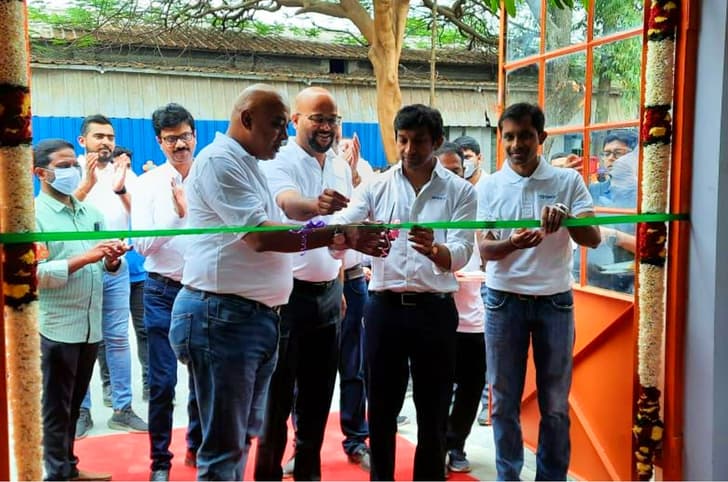 Narain Karthikeyan’s DriveX opens first refurbishment centre in Coimbatore.