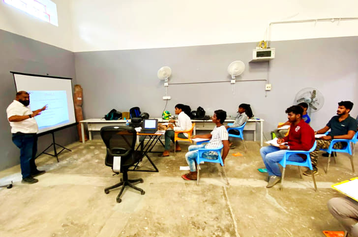 Narain Karthikeyan’s DriveX opens first refurbishment centre in Coimbatore.