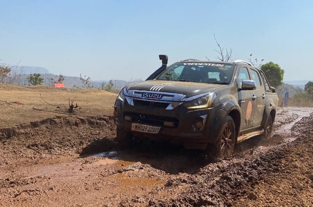 Feature: Offroading with new made in India Vredestein Pinza AT tyres
