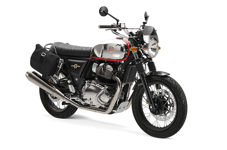 Royal Enfield Interceptor 650 Lightning edition, Continental GT 650 Thunder edition.
