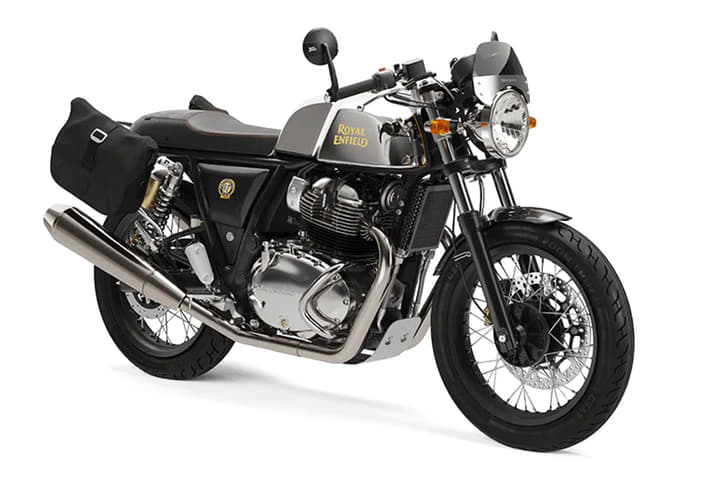 Royal Enfield Interceptor 650 Lightning edition, Continental GT 650 Thunder edition.