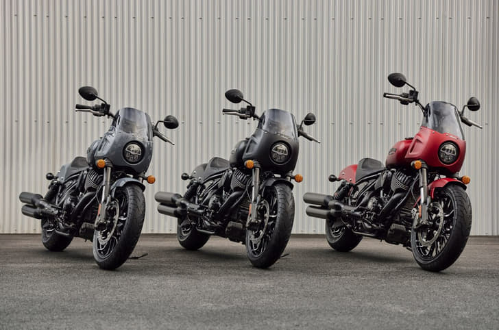 Indian Sport Chief revealed: price, engine, features, performance, rivals.